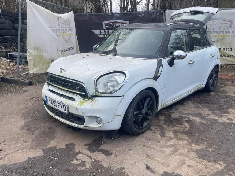 Mini Cooper S Countryman 1.6D 16v 2011 FOR BREAKING