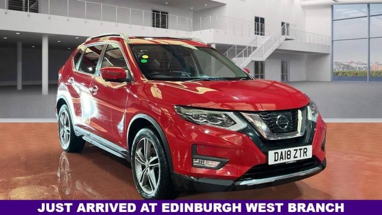 2018 Nissan X-Trail 2.0 dCi Tekna SUV 5dr Diesel XTRON 4WD Euro 6 (s/s) (177 ps) ESTATE Diesel Au...
