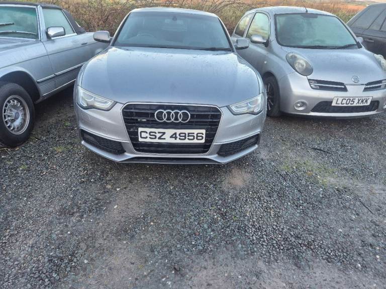 Audi, A5, Coupe, 2015, Semi-Auto, 1968 (cc), 2 doors