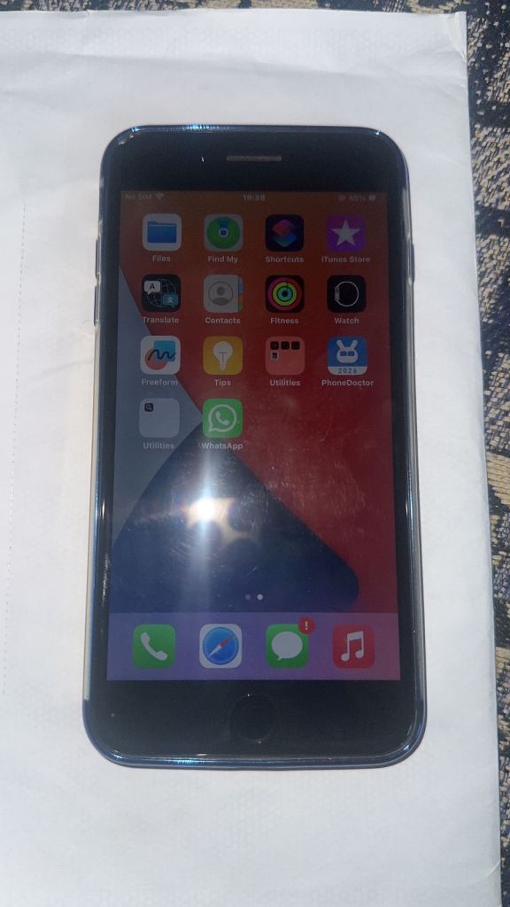 Apple iPhone 8 Plus Black – Unlocked, Good Condition