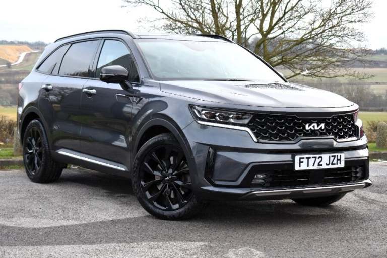 2023 Kia Sorento 2.2 Crdi Edition Suv 5dr Diesel Dct Awd Euro 6 (s/s) (190 Bhp) ESTATE Diesel Aut...
