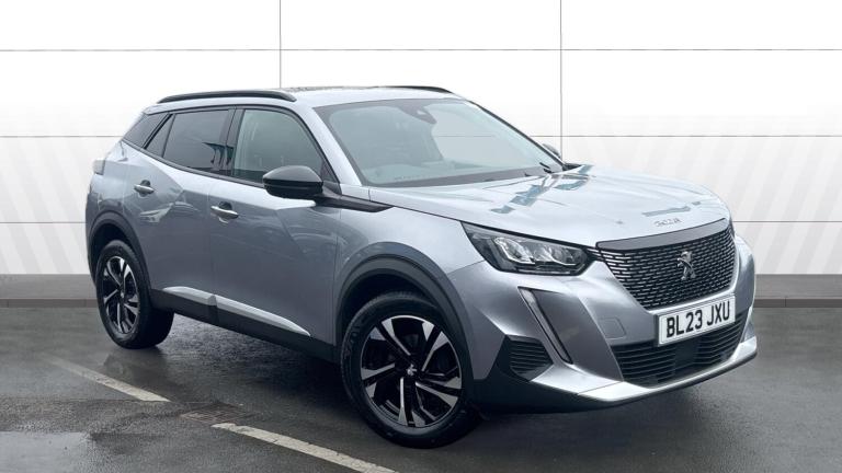 2023 Peugeot 2008 1.2 PureTech Allure Premium+ 5dr Petrol Estate Estate Petrol Manual