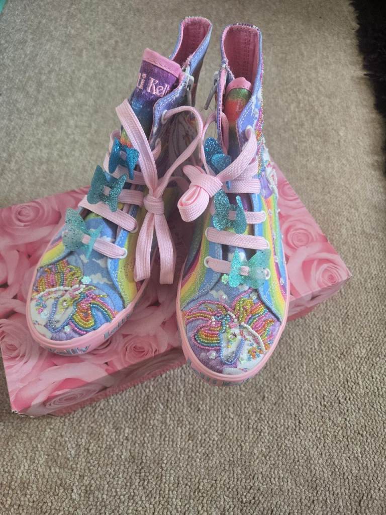 **For Sale** Lelly Kelly Trainers 
