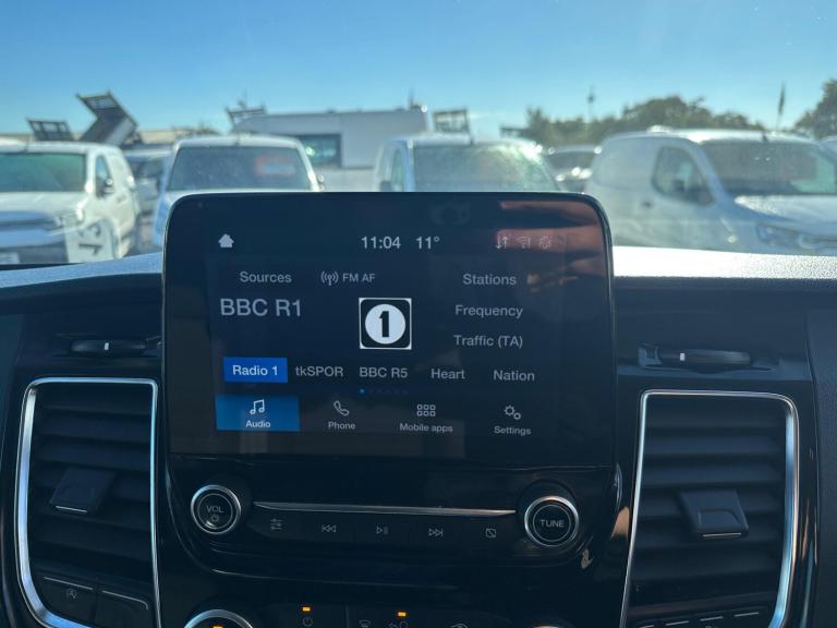 2022 Ford Transit Custom 2.0 300 EcoBlue Limited L1 H1 Euro 6 (s/s) 5dr PANEL VAN Diesel Manual