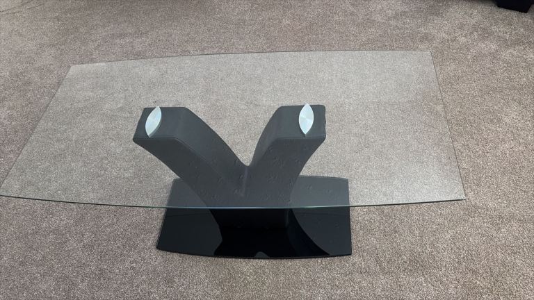 Glass Table