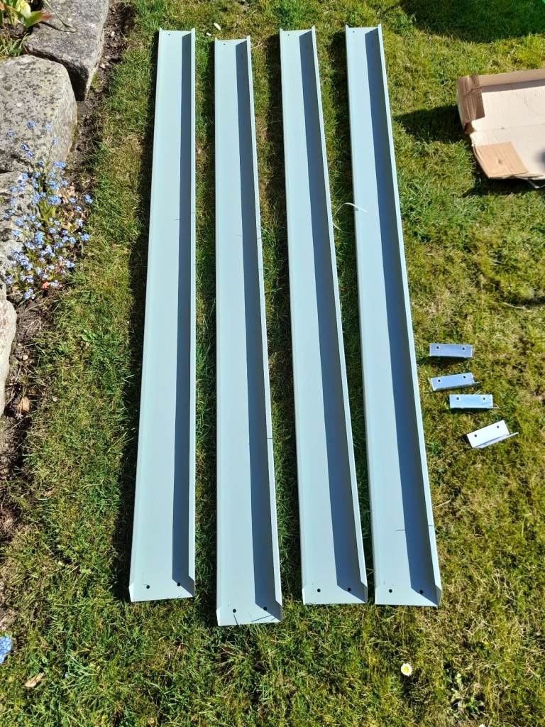 Halls Greenhouse base 6F 6inch x 6