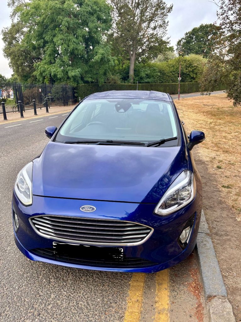 Ford Fiesta Zetec 