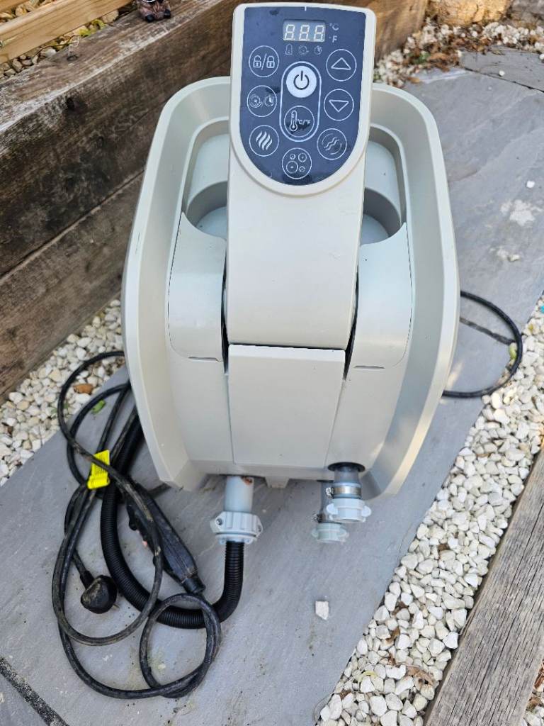 Lay-Z-Spa S100102 Pump - Spares or Repair