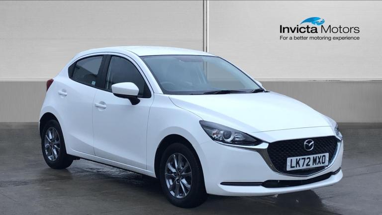 2022 Mazda 2 1.5 Skyactiv G 75 SE-L 5dr Petrol