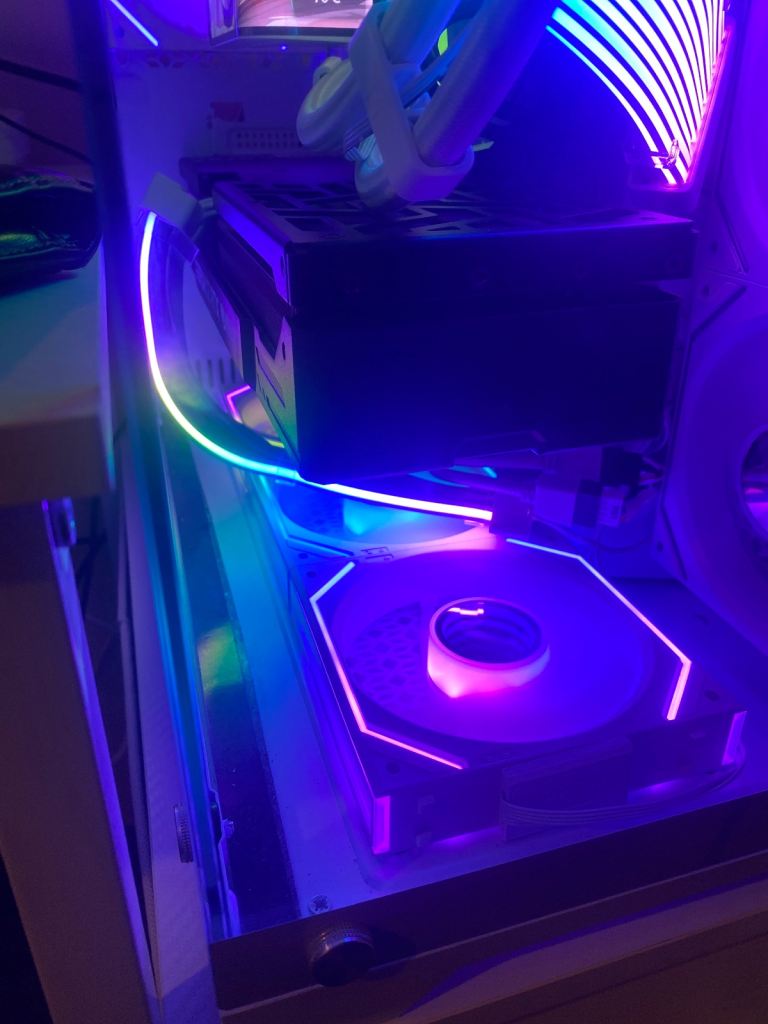RTX 4070 listing on gumtree