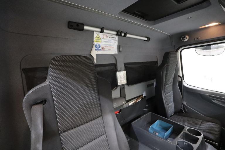 2013 (13 PLATE) Mercedes Benz AXOR 1824 4x2 Euro 6 Refrigerated