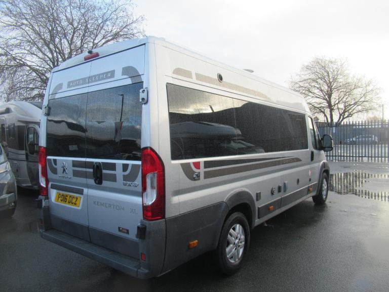 Auto Sleeper Kemerton XL