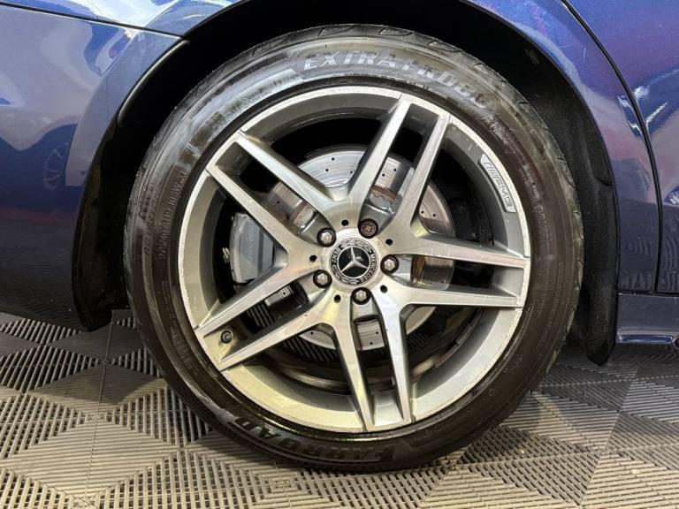 2019 Mercedes-Benz S Class 2.9 S350Ld AMG Line (Executive) Saloon 4dr Diesel G-Tronic+ Euro 6 (s/...