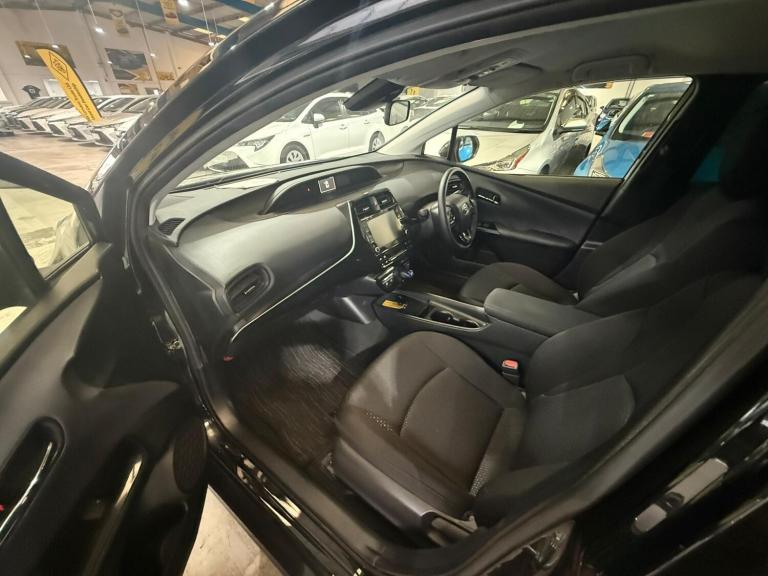 2022 Toyota Prius 1.8L PRIUS HYBRID PETROL Hybrid