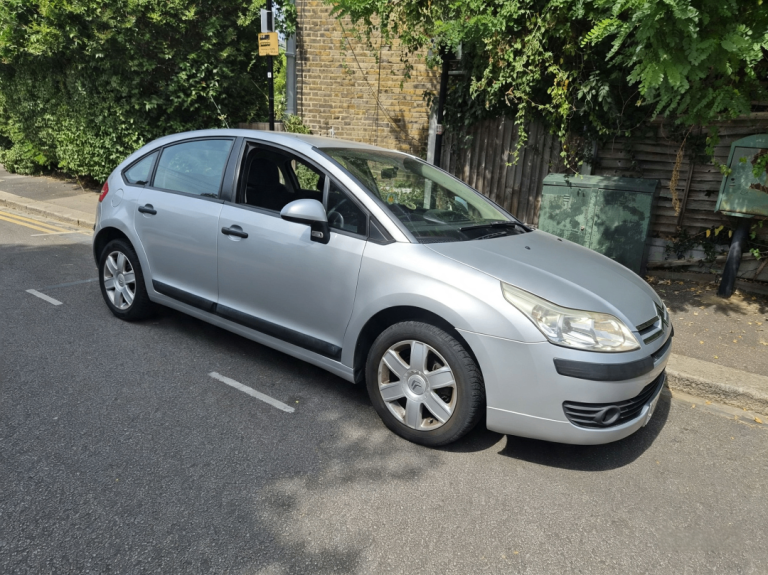 Citroen c4 automatic