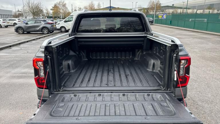 2025 Ford Ranger Diesel Pick Up Double Cab Wildtrak 2.0 EcoBlue 205 Auto Double Cab Pick-up Diese...