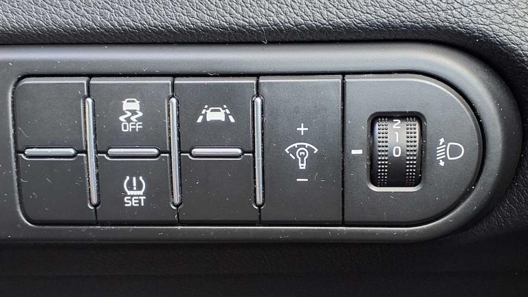 2020 Kia XCeed 1.0T GDi ISG 3 5dr Hatchback Petrol Manual