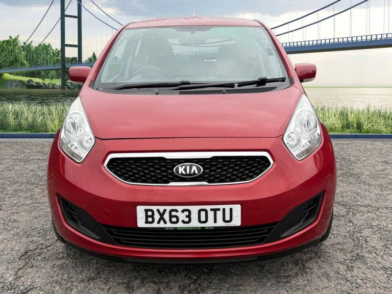 2013 Kia Venga 1.6 2 MPV 5dr Petrol Auto Euro 5 (123 bhp) MPV Petrol Automatic