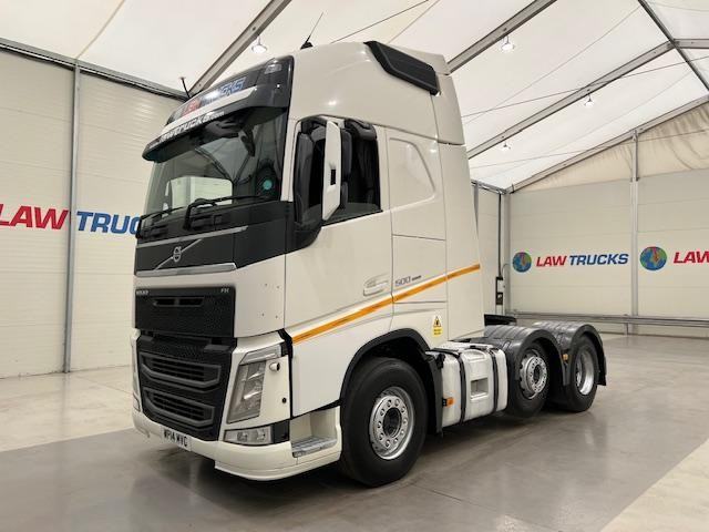 Volvo FH 500 K2 GTXL 6x2 Midlift Tractor Unit