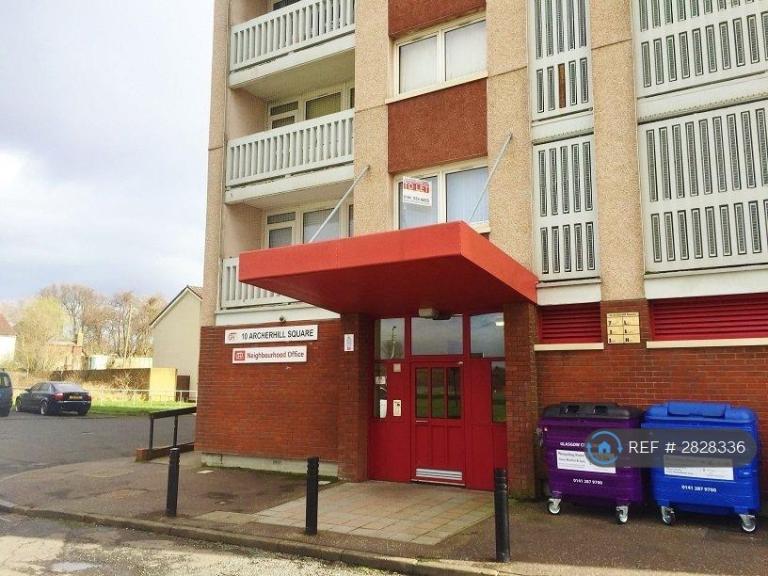 1 bedroom flat in Archerhill Square, Glasgow, G13 (1 bed) (#2828336)