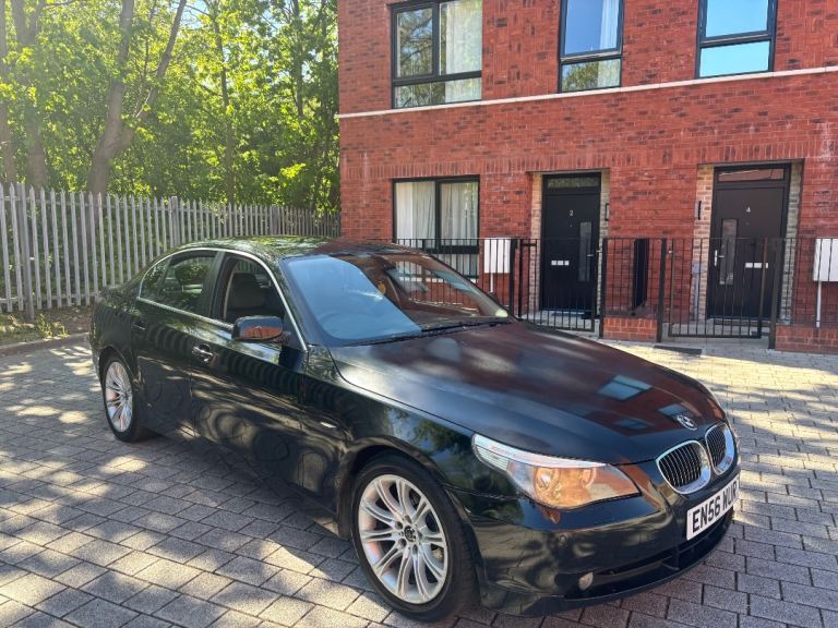 BMW, 5 SERIES, Saloon, 2007, Manual, 2497 (cc), 4 doors