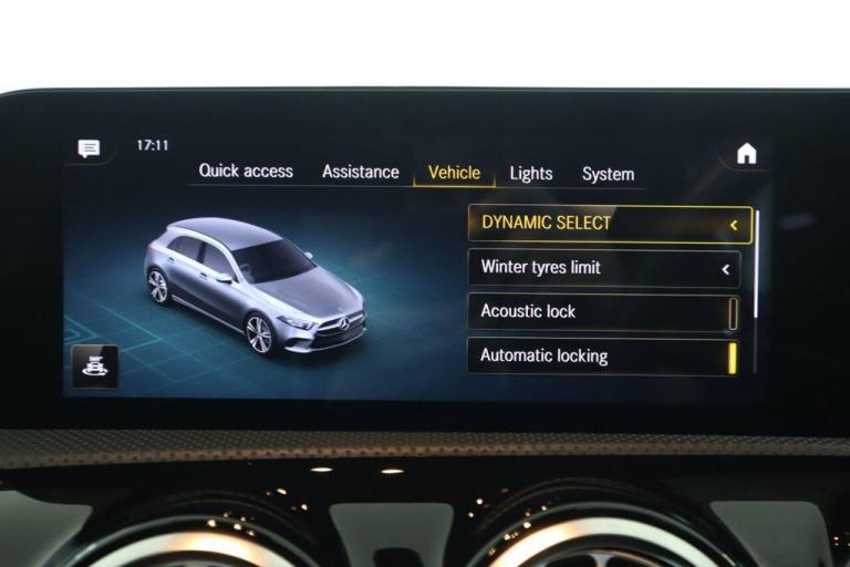 2020 Mercedes-Benz A-Class 1.3 A250e 15.6kWh AMG Line (Premium 2) 8G-DCT Euro 6 (s/s) 5dr Hatchba...