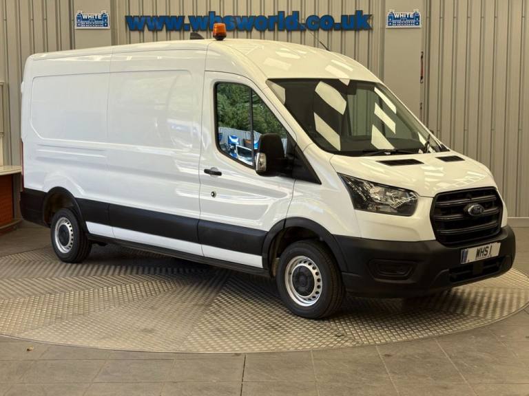 2022 Ford Transit 2.0 EcoBlue 105ps H2 Leader Van PANEL VAN DIESEL Manual