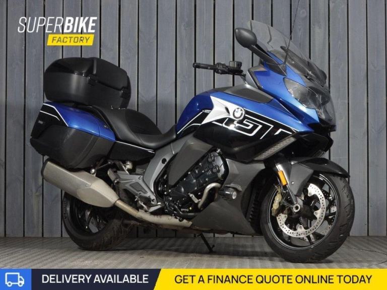 2017 67 BMW K 1600 GT