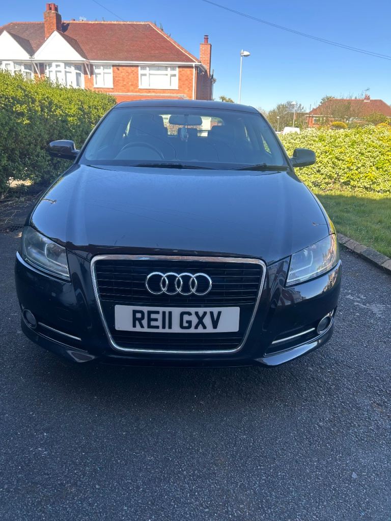 Audi A3 2011 Automatic