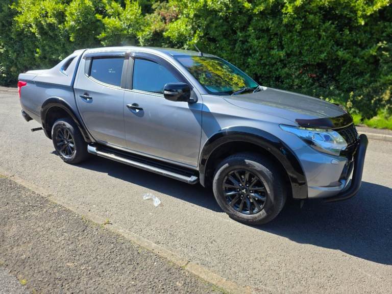 Mitsubishi, L200, Pick Up, 2019, Automatic, 2442 (cc)