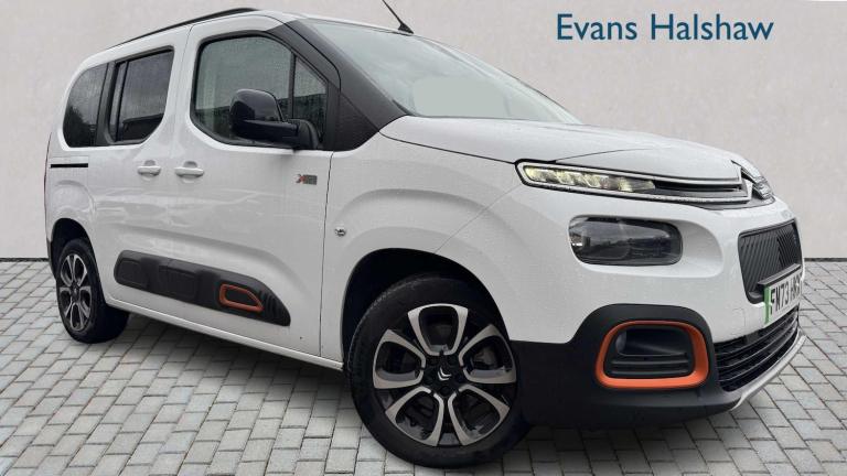  Citroen Berlingo 100kW Flair XTR M 50kWh 5dr Auto Estate Electric Automatic