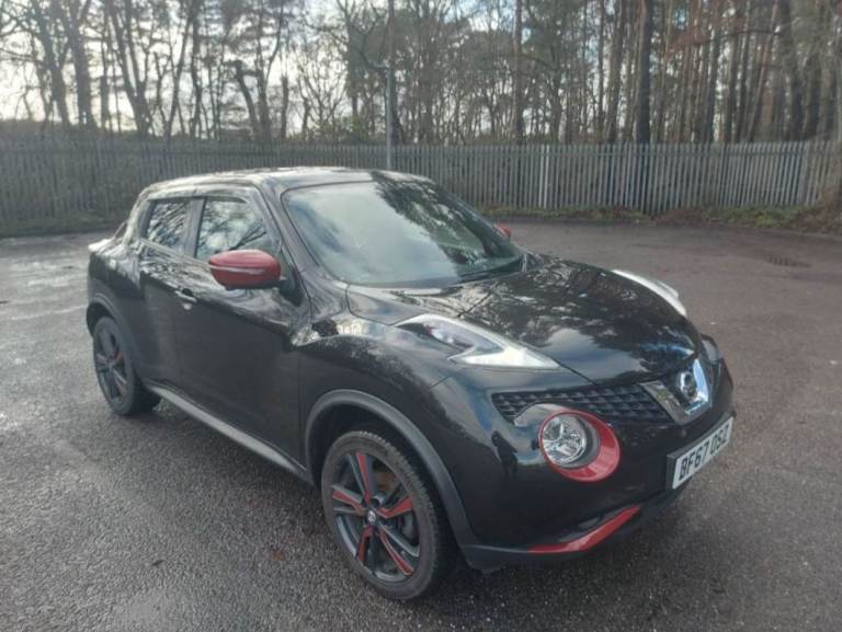 Nissan, JUKE, Tekna 1.5 dci Hatchback, 2017, Manual, 1461 (cc), 5 doors