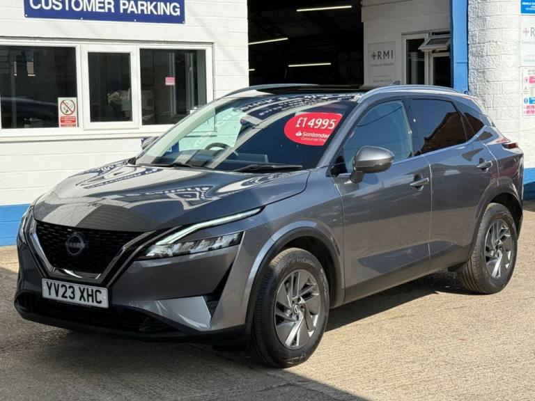 2023 Nissan Qashqai 1.3 DIG-T MHEV Acenta Premium SUV 5dr Petrol Hybrid Manual Euro 6 (s/s) (14 M...