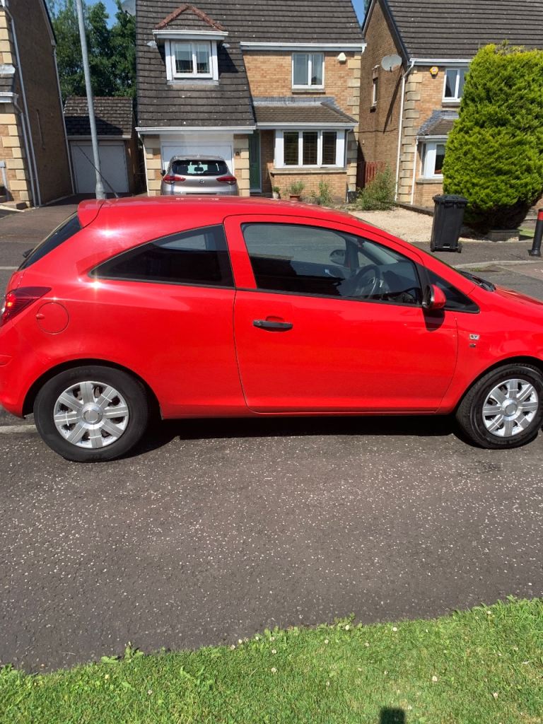 Vauxhall, CORSA, Hatchback, 2010, Manual, 996 (cc), 3 doors