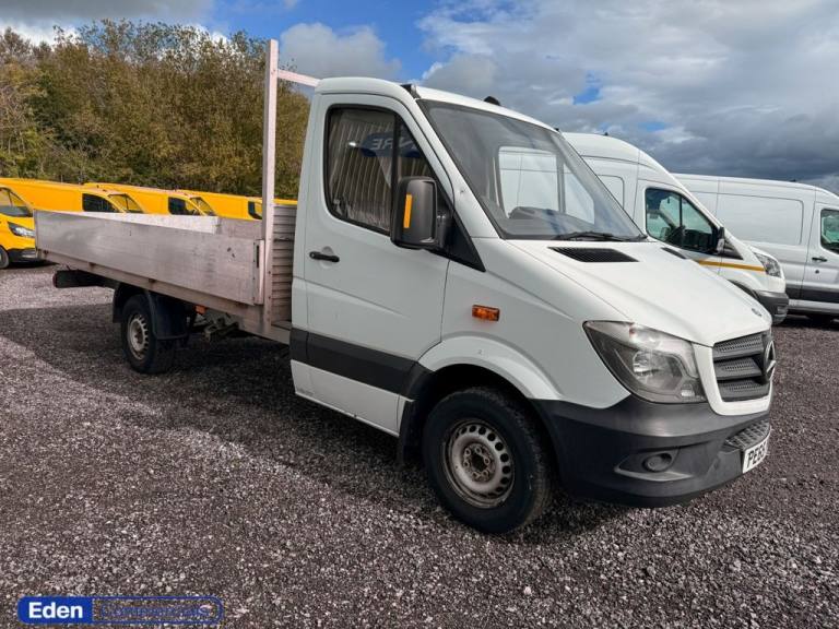 2015 65 MERCEDES-BENZ SPRINTER 2.1 313 CDI C/C MWB 5D 129 BHP DIESEL