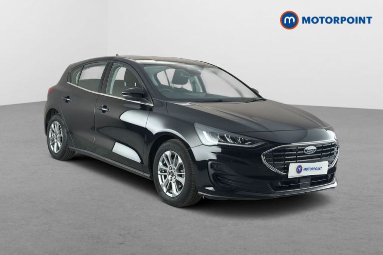 2023 Ford Focus 1.0 EcoBoost Titanium 5dr HATCHBACK PETROL Manual