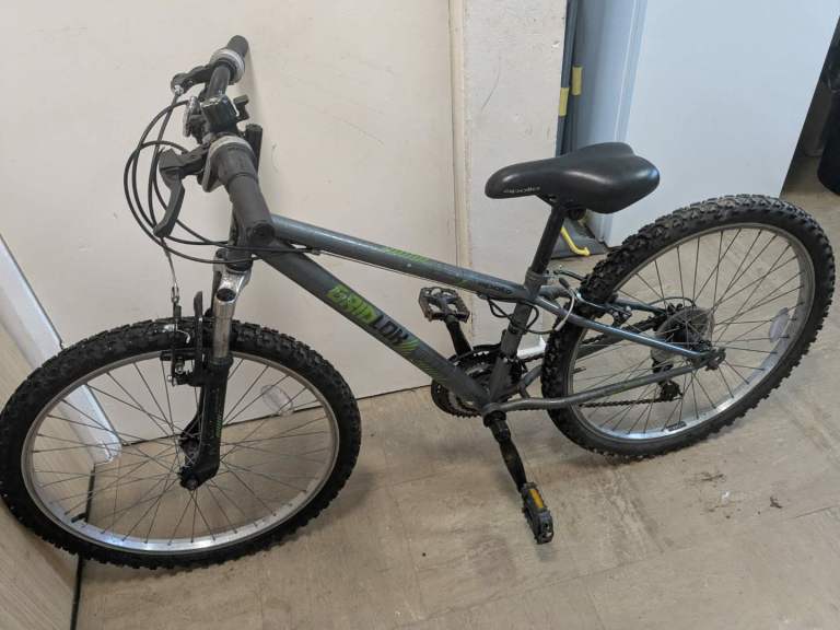 Appolo grid bike