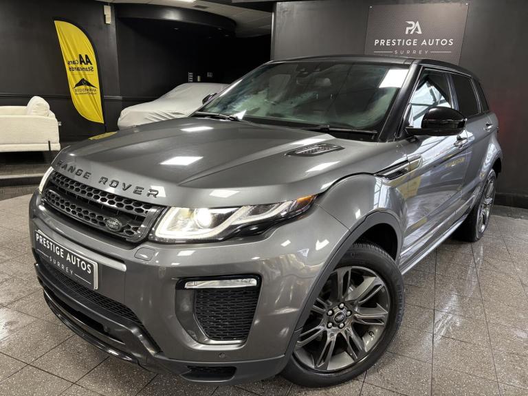 2018 Land Rover Range Rover Evoque 2.0 TD4 Landmark SUV 5dr Diesel Auto 4WD Euro 6 (s/s) (180 ps)...