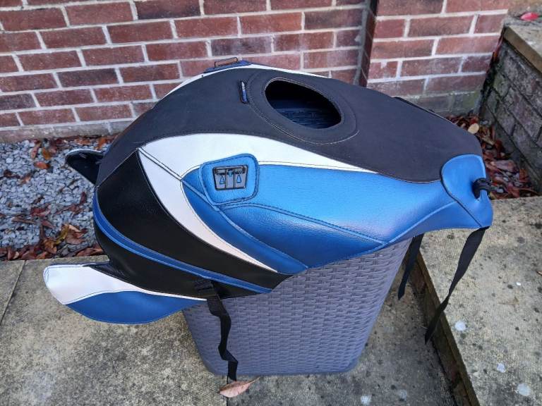 Bmw k 1200s bagster tank bag pristine 