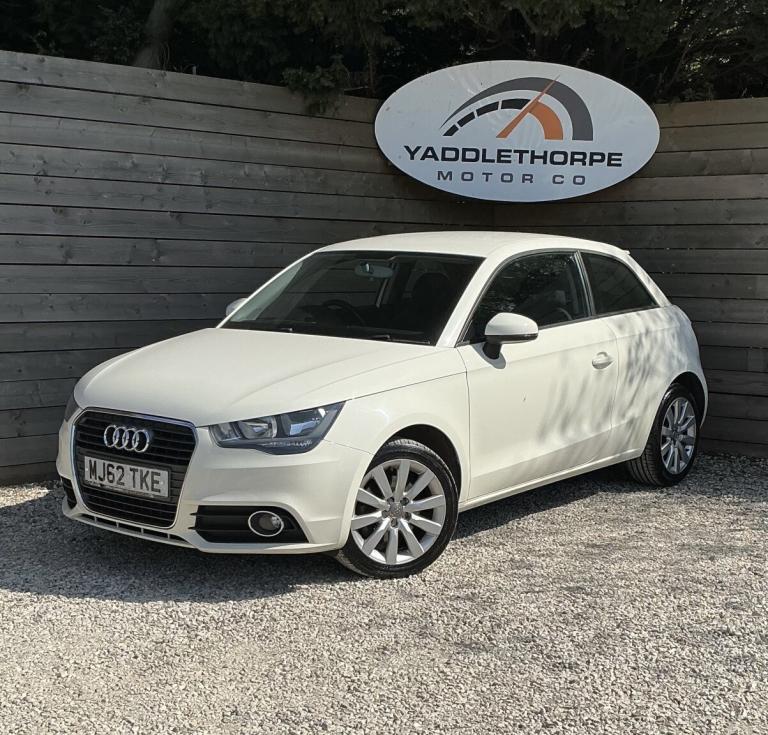 AUDI A1 1.4 TFSI Sport 2013