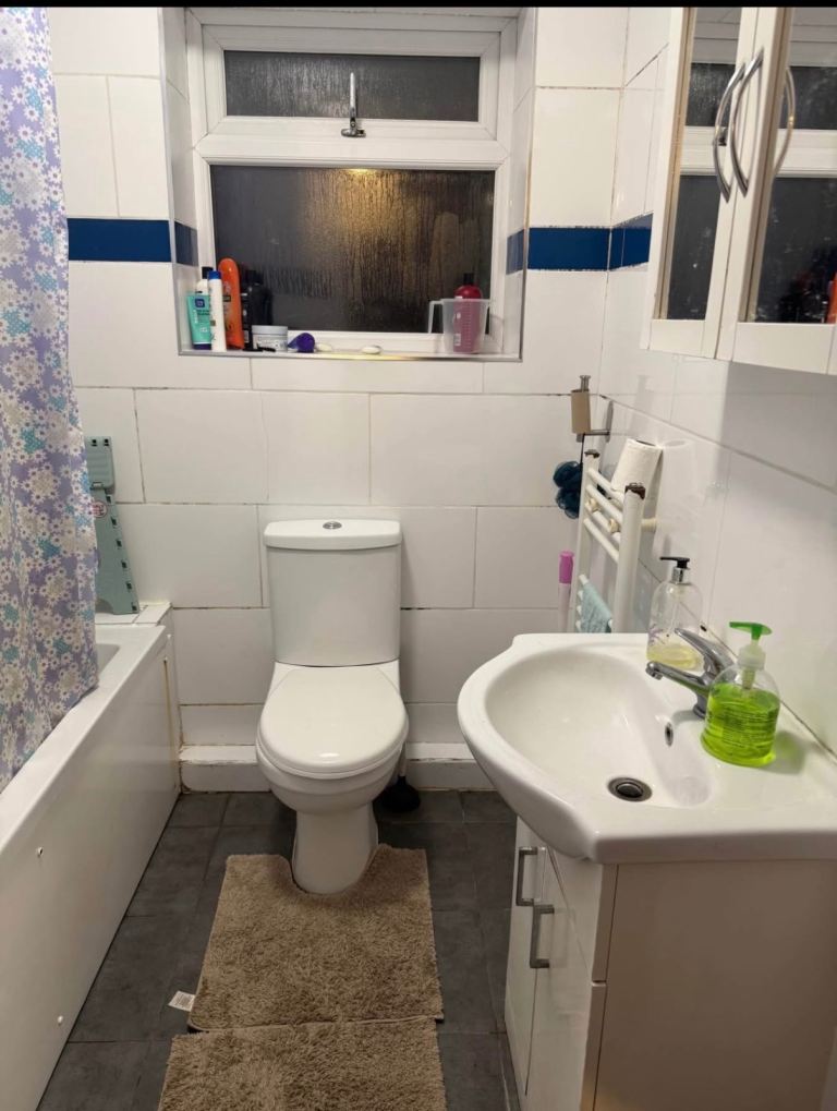 Big double room