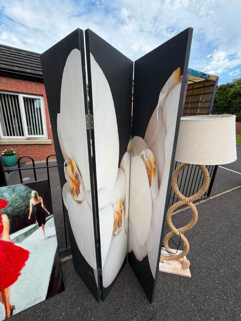Room divider £50