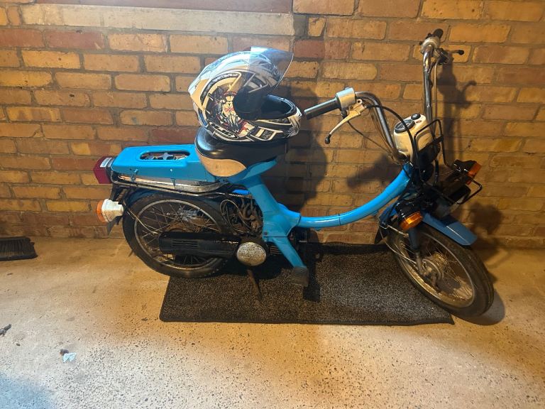 Honda, 1980, 49 (cc)