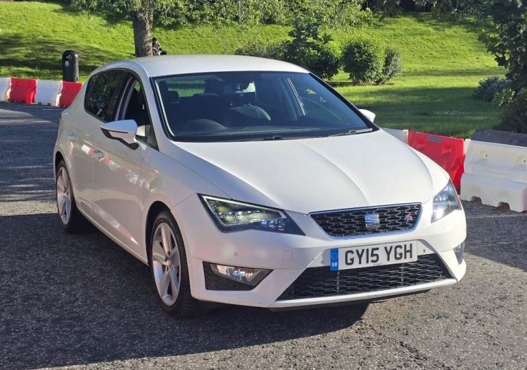 Seat, LEON, Hatchback, 2015, Manual, 1395 (cc), 5 doors