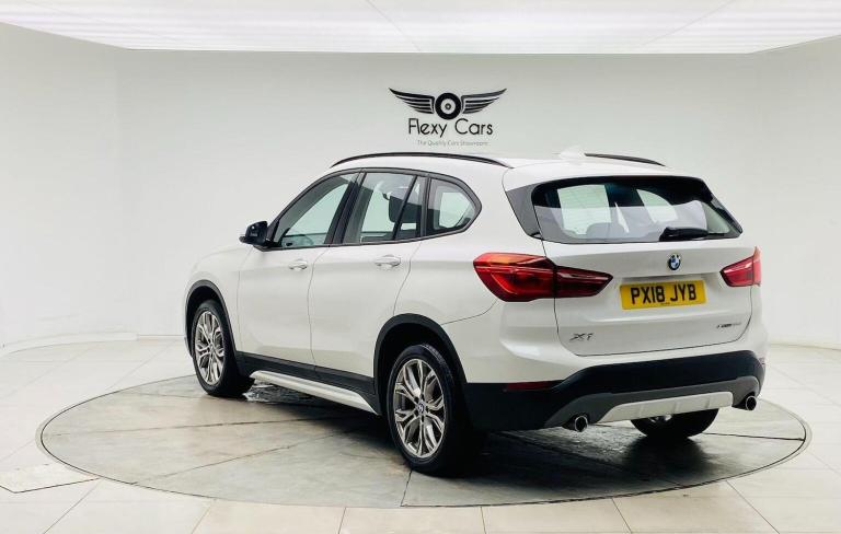 BMW X1 2.0 20d Sport Auto xDrive Euro 6 (s/s) 5dr 2018