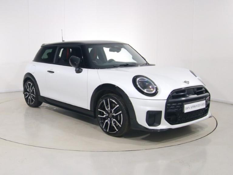 MINI COOPER 1.5 C Sport 3dr Auto