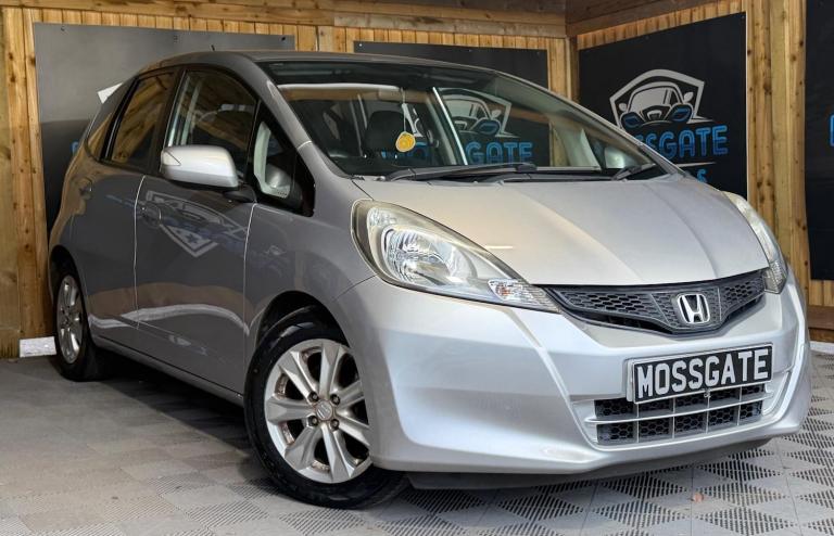 2012 Honda Jazz 1.4 i-VTEC ES CVT Euro 5 5dr HATCHBACK Petrol Automatic