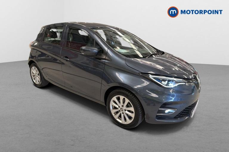 2021 Renault Zoe 100kW Iconic R135 50kWh Rapid Charge 5dr Auto Hatchback Electric Automatic