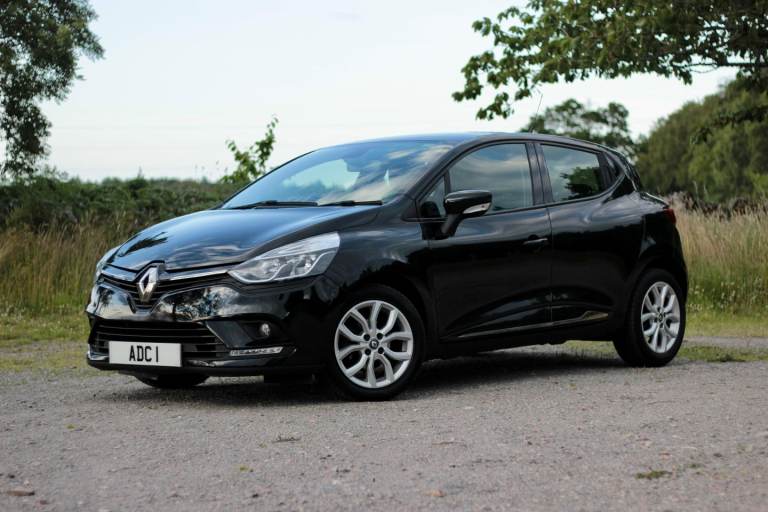 Renault, Clio Dynamique Nav, 2016, £20 annual Road Tax