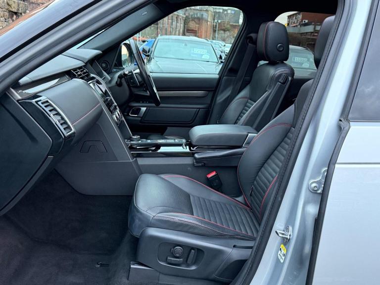 2019 Land Rover Discovery 2.0 SD4 HSE Auto 4WD Euro 6 (s/s) 5dr ESTATE Diesel Automatic